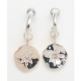 シルバー | 【チャイハネ】スタメピアス | アミナコレクション