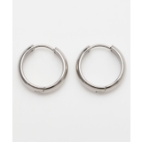 シルバー | 【チャイハネ】プチゴールドフープピアス | アミナコレクション