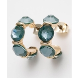 ブルー | 【チャイハネ】エキカラピアス | アミナコレクション 