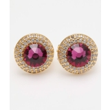 ピンク | 【チャイハネ】エキビジュピアス | アミナコレクション