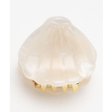 ホワイト | 【チャイハネ】サンシェルミニヘアクリップ | アミナコレクション