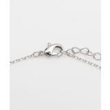 【チャイハネ】ムーンプレートネックレス | アミナコレクション | 詳細画像3