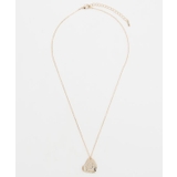 ゴールド | 【チャイハネ】ムーンプレートネックレス | アミナコレクション