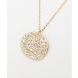 ゴールド | 【チャイハネ】星オウルネックレス | アミナコレクション 