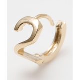 その他2 | 【チャイハネ】ナンバーフープピアス（片耳用） | アミナコレクション 