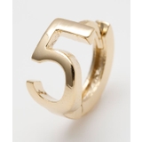 その他5 | 【チャイハネ】ナンバーフープピアス（片耳用） | アミナコレクション 