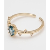 ライトブルー | 【チャイハネ】キラマモリング | アミナコレクション 