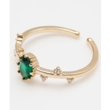 グリーン | 【チャイハネ】キラマモリング | アミナコレクション 