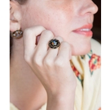 【欧州航路】【Fromチェコ】チェコボタンモアリング | アミナコレクション  | 詳細画像3 