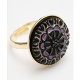 【欧州航路】【Fromチェコ】チェコボタンモアリング | アミナコレクション  | 詳細画像6 