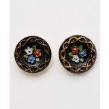 その他1 | 【欧州航路】【Fromチェコ】チェコボタンモアピアス | アミナコレクション 