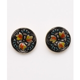 その他3 | 【欧州航路】【Fromチェコ】チェコボタンモアピアス | アミナコレクション 