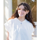 【欧州航路】【Fromチェコ】チェコボタンモアネックレス | アミナコレクション  | 詳細画像4 