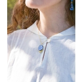 【欧州航路】【Fromチェコ】チェコボタンモアネックレス | アミナコレクション  | 詳細画像5 