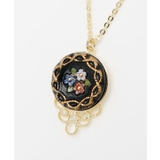 その他1 | 【欧州航路】【Fromチェコ】チェコボタンモアネックレス | アミナコレクション 