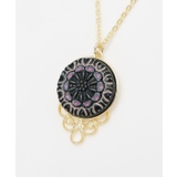 その他2 | 【欧州航路】【Fromチェコ】チェコボタンモアネックレス | アミナコレクション 