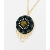 その他4 | 【欧州航路】【Fromチェコ】チェコボタンモアネックレス | アミナコレクション 