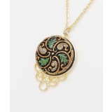 その他5 | 【欧州航路】【Fromチェコ】チェコボタンモアネックレス | アミナコレクション 