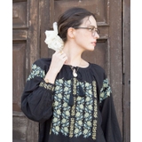 【欧州航路】【Fromチェコ】チェコボタンリアバングル ゴールド | アミナコレクション  | 詳細画像3 