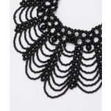 【欧州航路】レースビーズネックレス | アミナコレクション  | 詳細画像3 