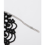 【欧州航路】レースビーズネックレス | アミナコレクション  | 詳細画像5 