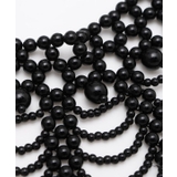 【欧州航路】レースビーズネックレス | アミナコレクション  | 詳細画像6 