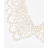 【欧州航路】レースエリチェネックレス | アミナコレクション  | 詳細画像3 