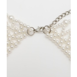 【欧州航路】レースエリチェネックレス | アミナコレクション  | 詳細画像4 