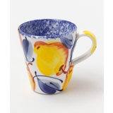 レモンイエロー | TAPER MUG CUP | チャイハネ