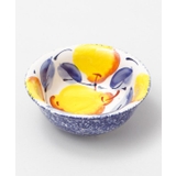 レモンイエロー | 【欧州航路】【Fromスペイン】BOWL 15cm(ARTESANIA LEON | アミナコレクション