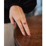 【欧州航路】【Fromチェコ】ラウンドリング | アミナコレクション  | 詳細画像1 