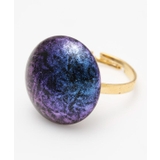 ブルー | 【欧州航路】【Fromチェコ】ラウンドリング | アミナコレクション 