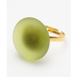 グリーン系 | 【欧州航路】【Fromチェコ】ラウンドリング | アミナコレクション 