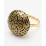 ゴールド | 【欧州航路】【Fromチェコ】ラウンドリング | アミナコレクション 