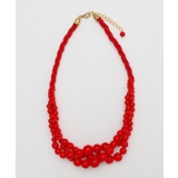 【欧州航路】【Fromチェコ】トウルネックレス | アミナコレクション  | 詳細画像2 