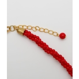 【欧州航路】【Fromチェコ】トウルネックレス | アミナコレクション  | 詳細画像5 