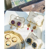 【欧州航路】【Fromチェコ】ビープピアス | アミナコレクション | 詳細画像1