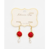 【欧州航路】【Fromチェコ】ビープピアス | アミナコレクション | 詳細画像4