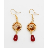 イエロー | 【欧州航路】【Fromチェコ】ビープピアス | アミナコレクション