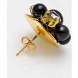 【欧州航路】【Fromチェコ】パールブーケピアス | アミナコレクション  | 詳細画像6 