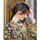 【欧州航路】【Fromチェコ】オーバルピアス | アミナコレクション | 詳細画像1