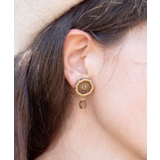 【欧州航路】【Fromチェコ】ステビピアス | アミナコレクション  | 詳細画像3 