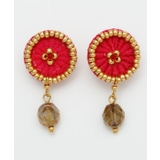 ピンク | 【欧州航路】【Fromチェコ】ステビピアス | アミナコレクション 