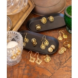 【欧州航路】ダマスキナードリングM | アミナコレクション | 詳細画像1