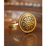 【欧州航路】ダマスキナードリングM | アミナコレクション | 詳細画像13