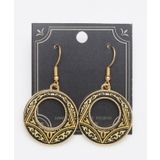 【欧州航路】ダマスキナードピアスL | アミナコレクション | 詳細画像11