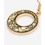 【欧州航路】ダマスキナードピアスL | アミナコレクション | 詳細画像5