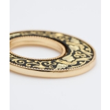 【欧州航路】ダマスキナードピアスL | アミナコレクション | 詳細画像7