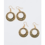 その他2 | 【欧州航路】ダマスキナードピアスL | アミナコレクション