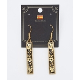 【欧州航路】ダマスキナフラワーピアス | アミナコレクション | 詳細画像2